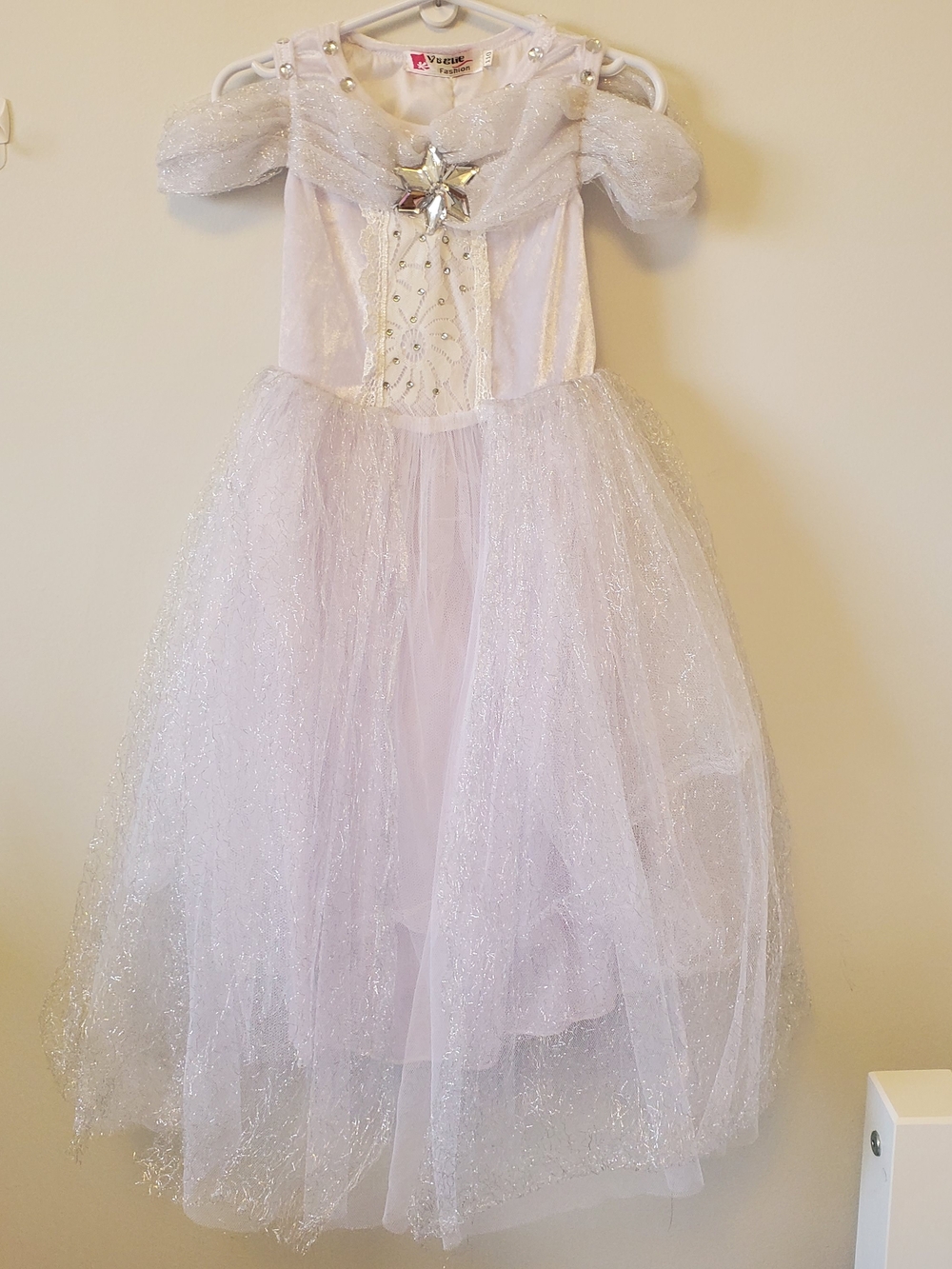 EUC Frozen Princess Dress